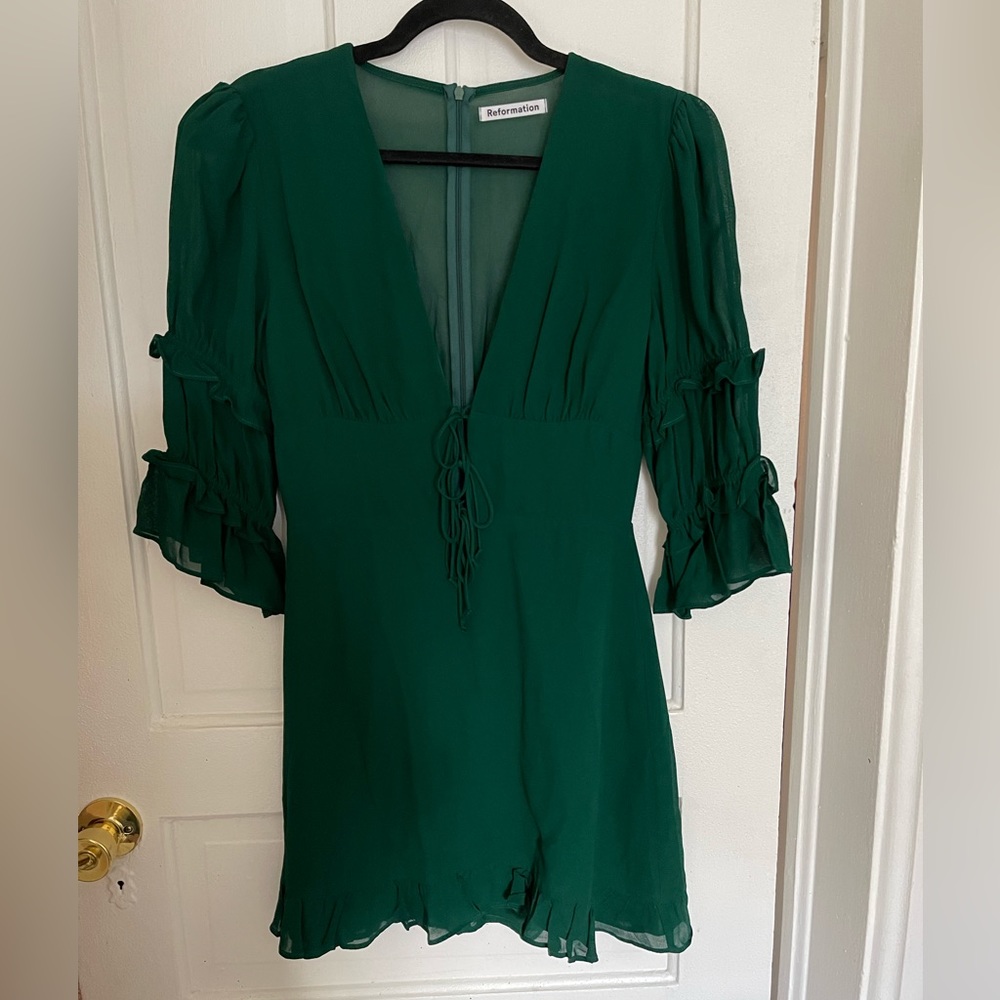 Reformation dress